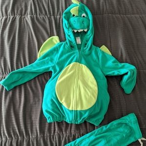3t kids dragon Halloween costume